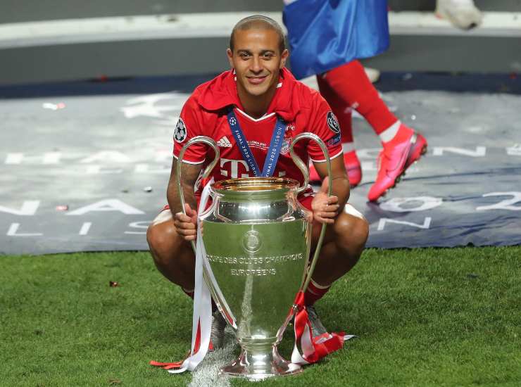 Thiago Alcantara