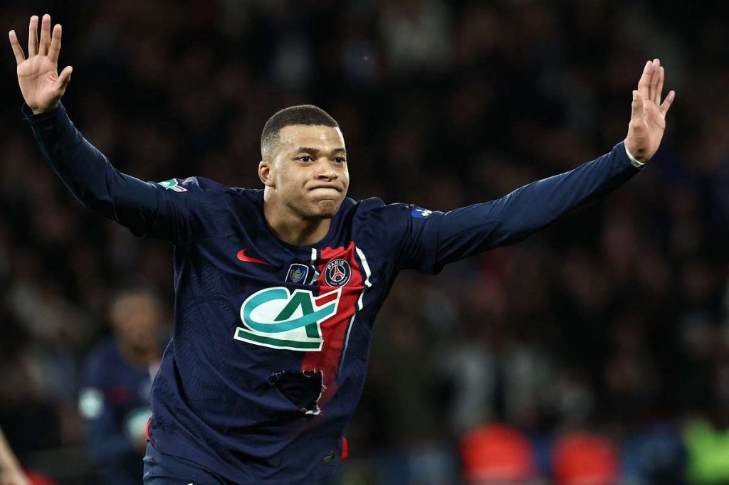 Coppa di Francia, Mbappé manda il PSG in finale. Rennes KO