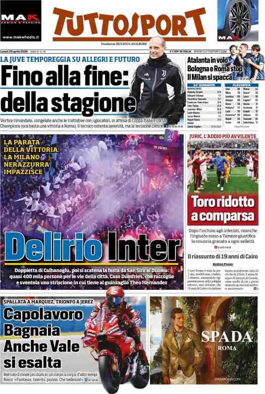 Prima Pagina