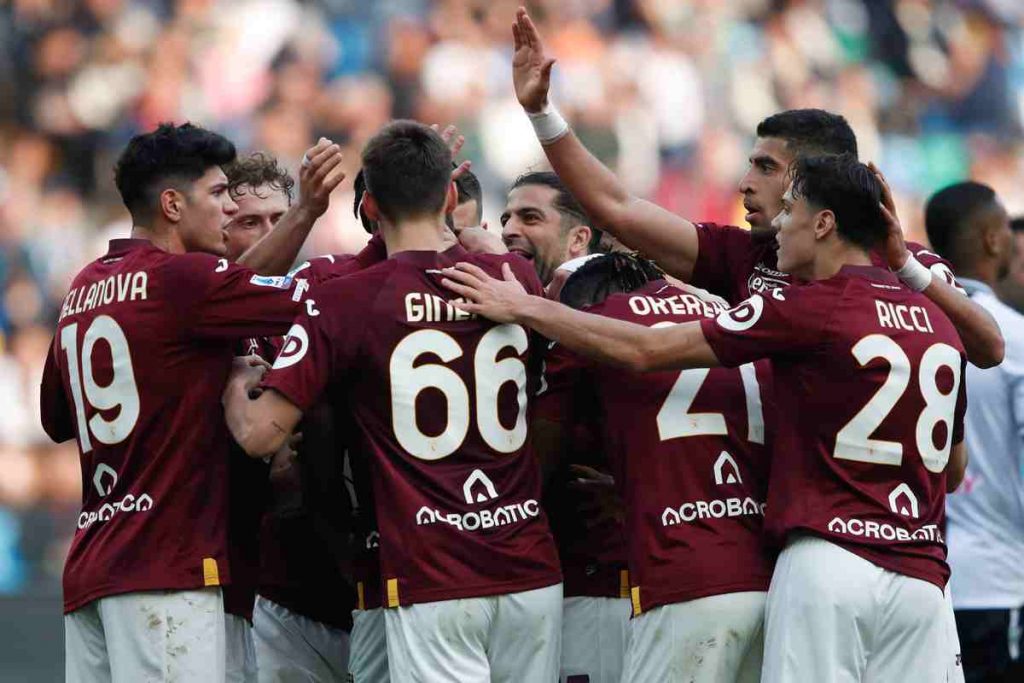 Torino, difesa da Europa: l’incredibile dato sui clean sheet