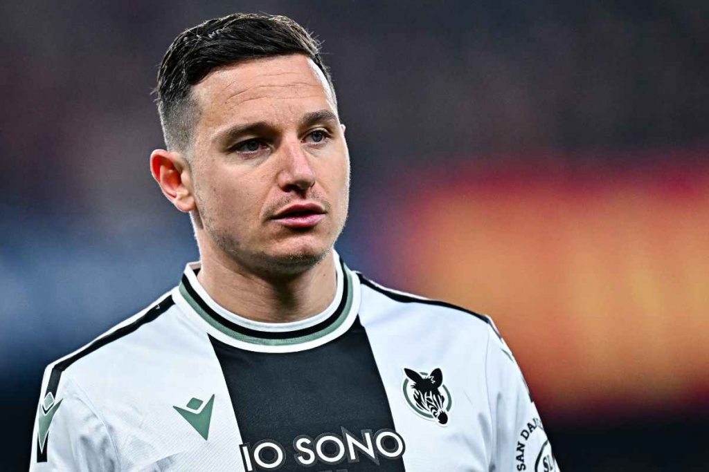 Udinese, Thauvin: “Tornare in Ligue 1? Vi dico cosa penso”