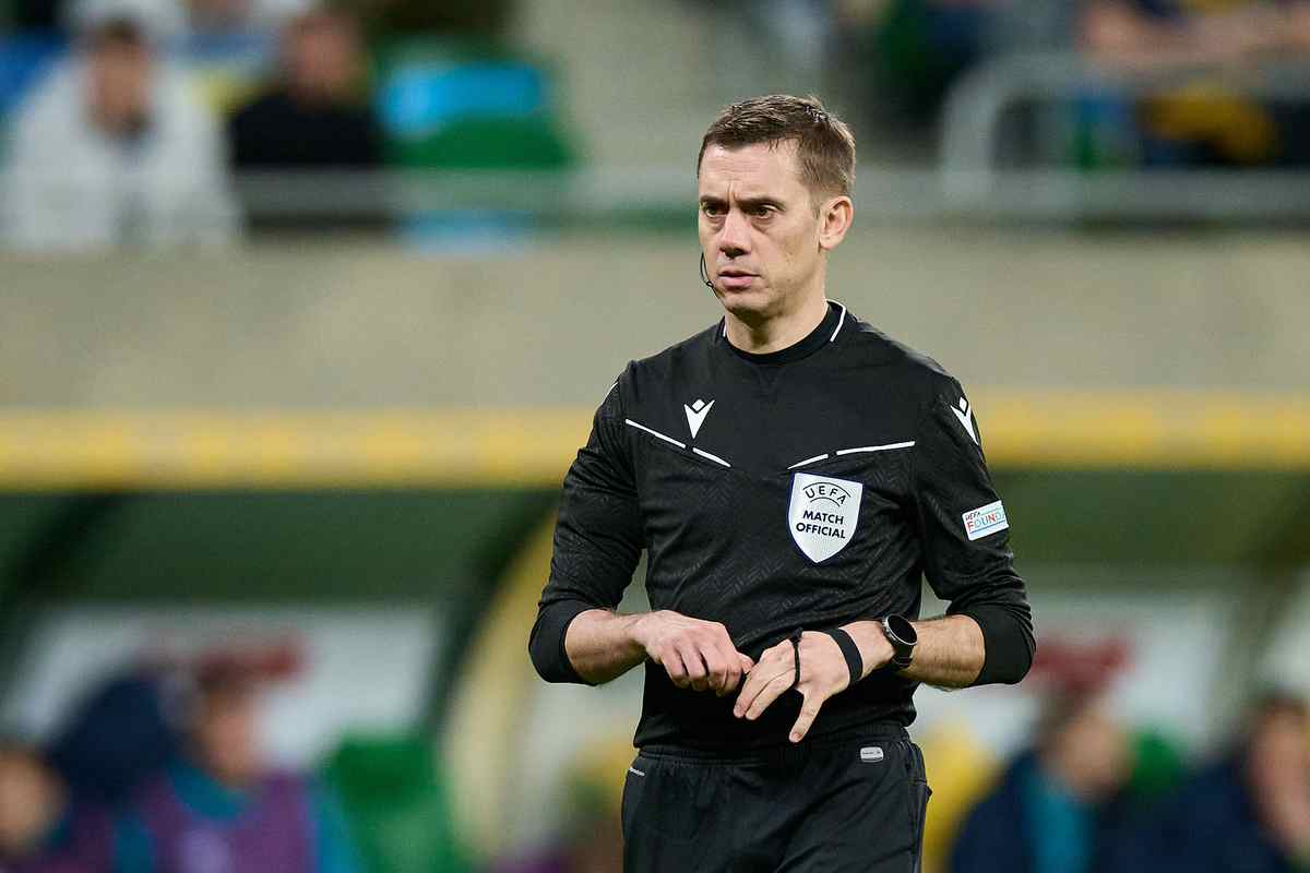 europa league arbitri