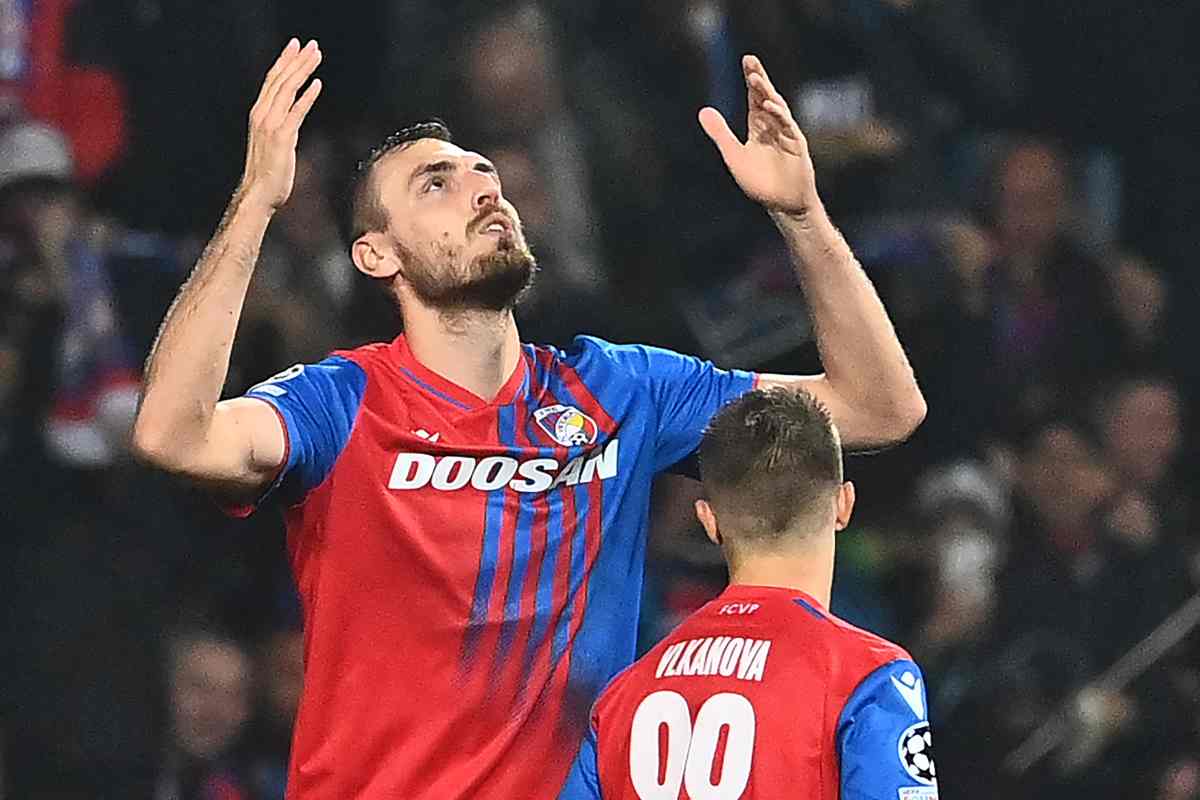 viktoria plzen fiorentina probabili