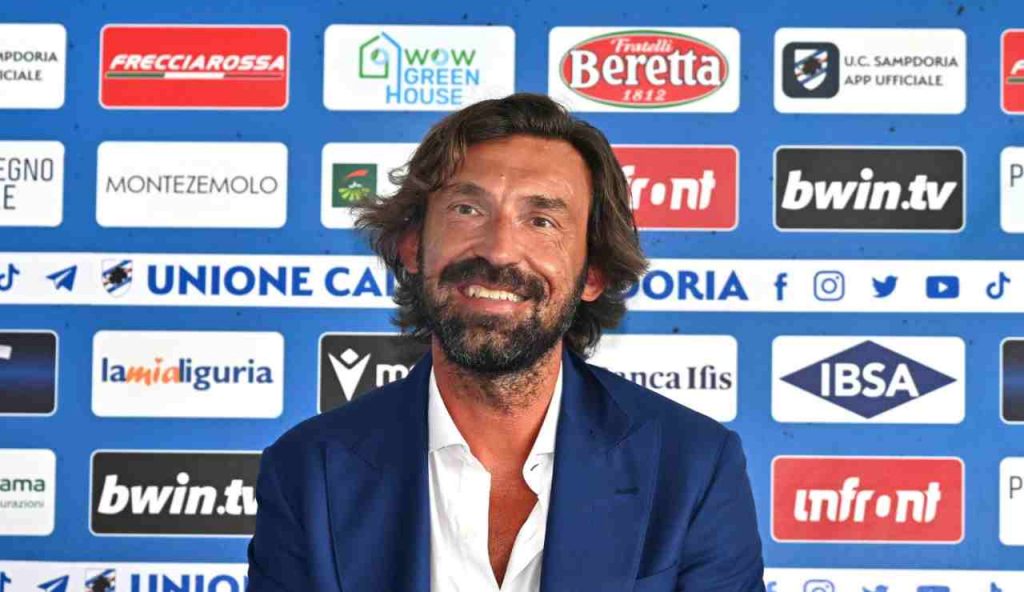 Andrea Pirlo