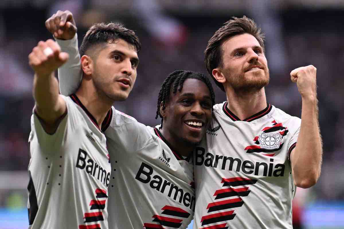 Leverkusen ancora imbattuto: cinquina clamorosa al Francoforte