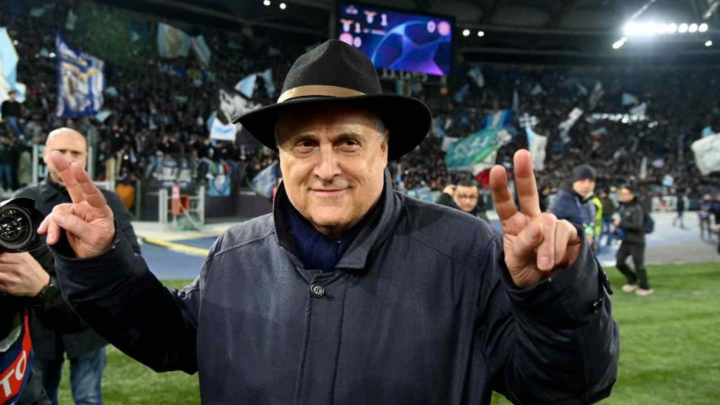 Lazio, fatta per la cessione: le cifre