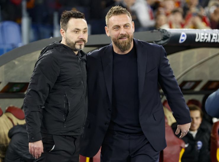 De Zerbi e De Rossi 