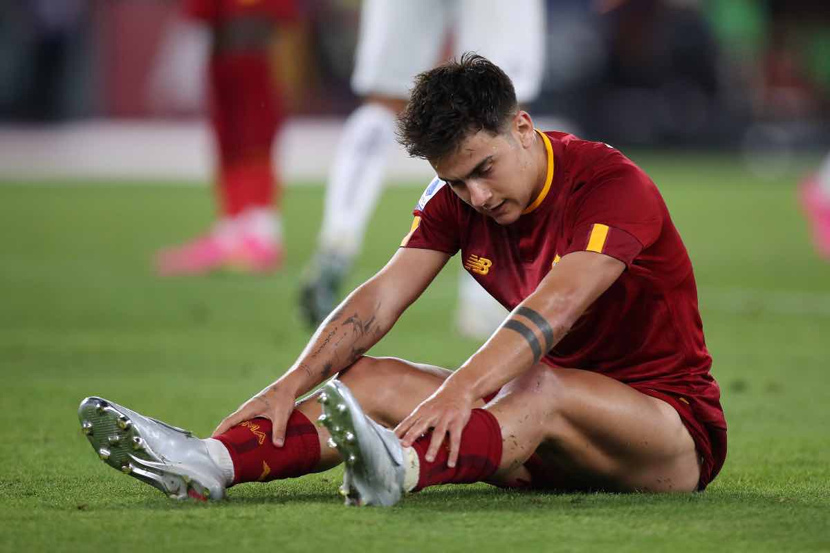 Dybala a Trigoria, le ultime in vista del Bayer