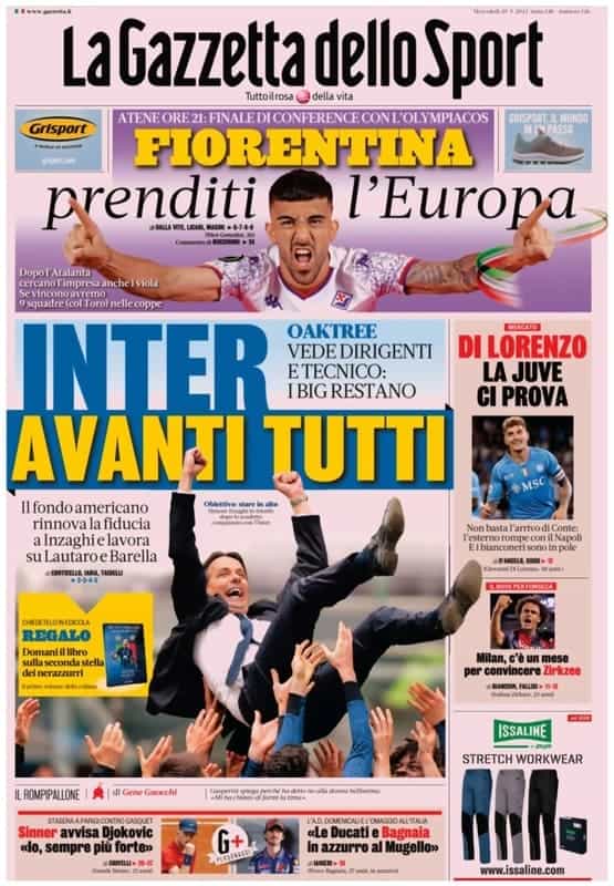 Gazzetta dello Sport