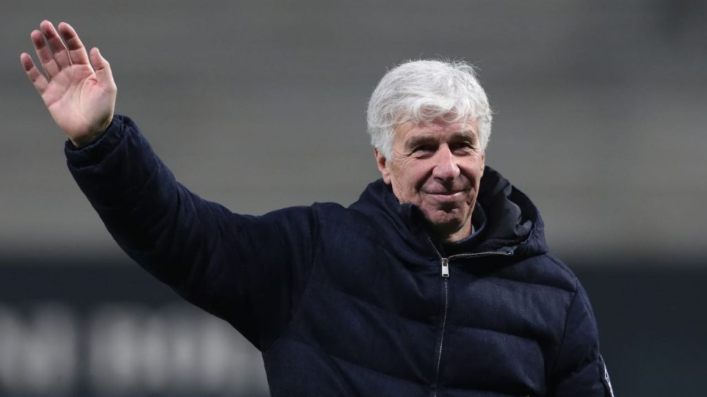 Atalanta-Bayer, Gasperini: “Nessuno come Scamacca. Futuro? Non ho la sfera di cristallo ma so che…”