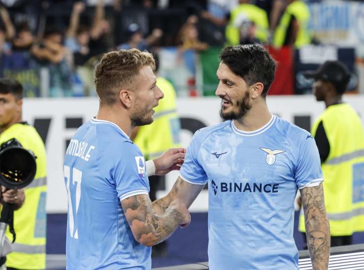 Immobile-Luis Alberto 