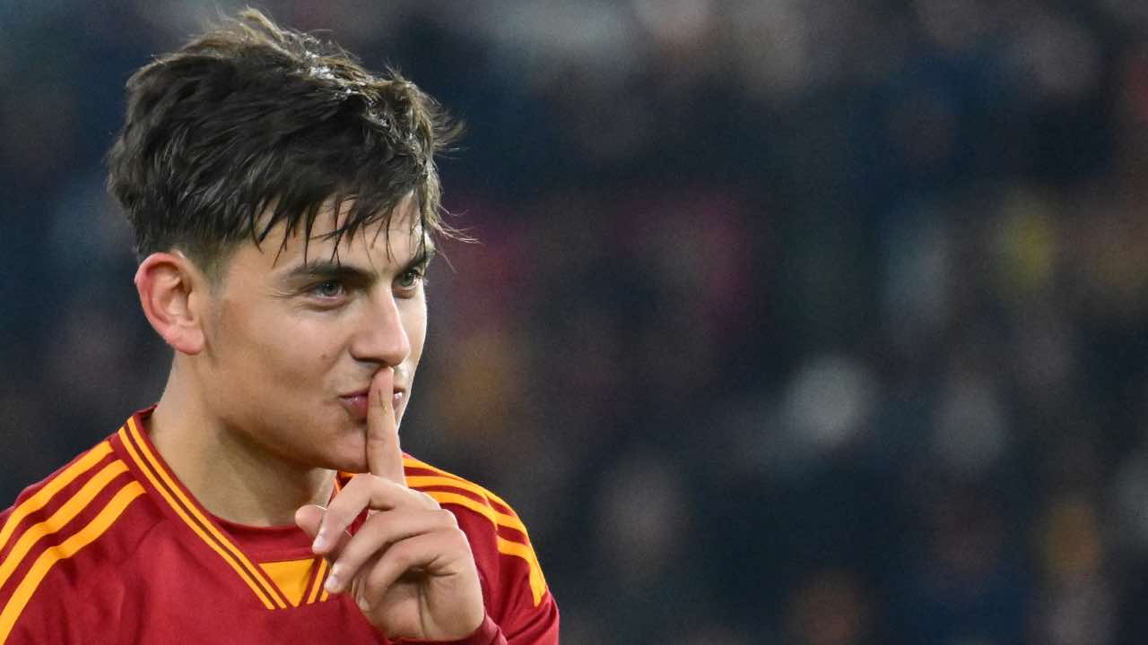 Dybala a Trigoria, le ultime in vista del Bayer