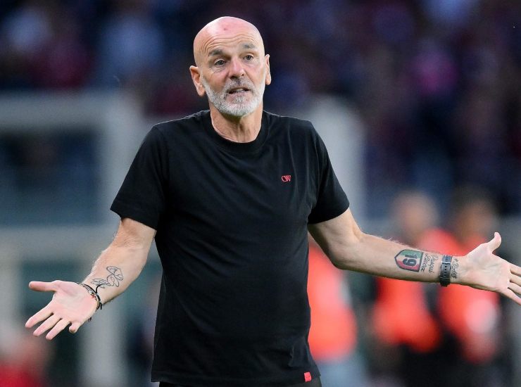 Stefano Pioli 