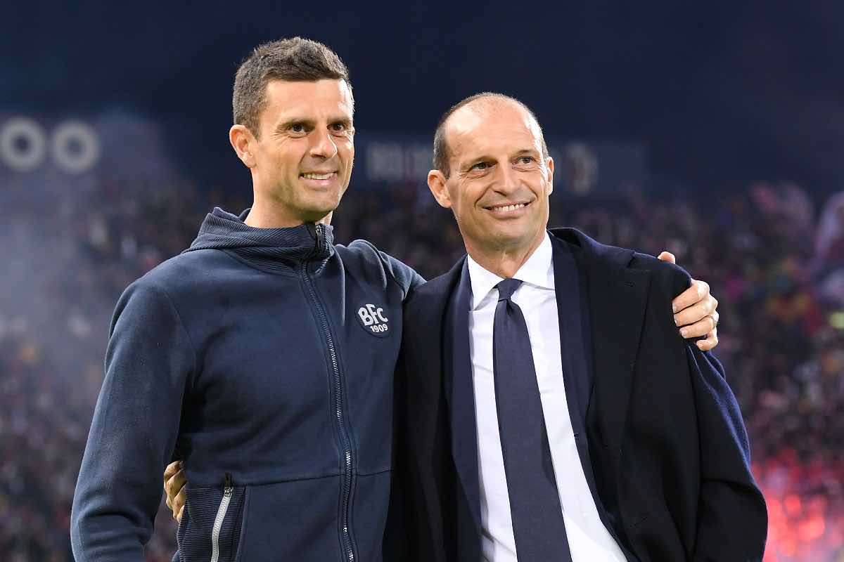 Juventus, fatta per Thiago Motta: i dettagli