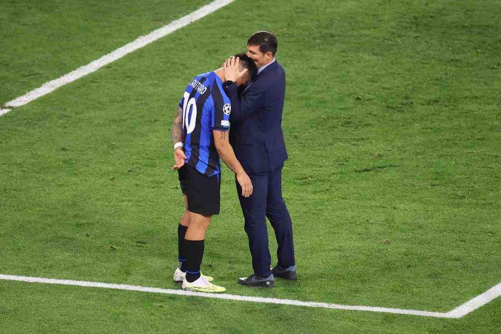 Inter, Zanetti sul rinnovo di Lautaro: annuncio clamoroso