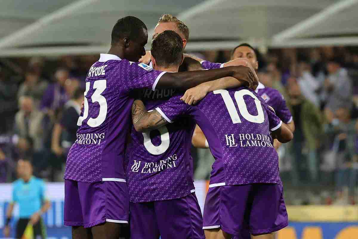 maglia Fiorentina