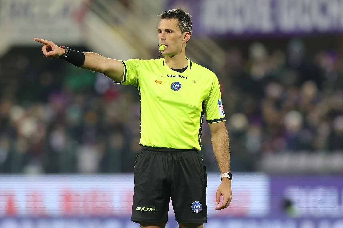 Serie A arbitri