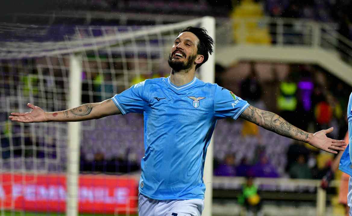 Lazio Luis Alberto