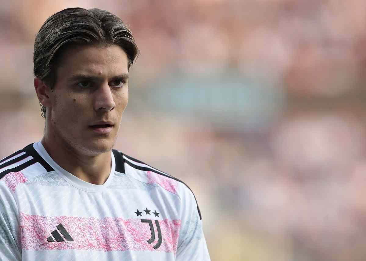 Juventus convocati