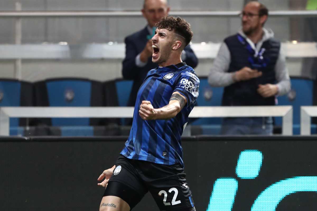 atalanta leverkusen dove vederla