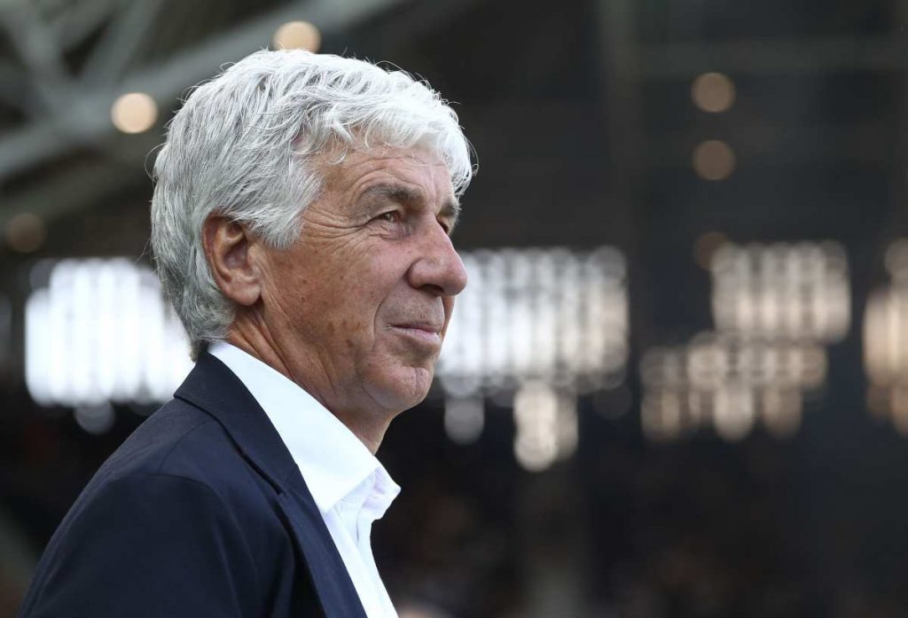 Atalanta, Gasperini dice tutto: “Scudetto? Juve, Milan e Napoli sono meno distanti”