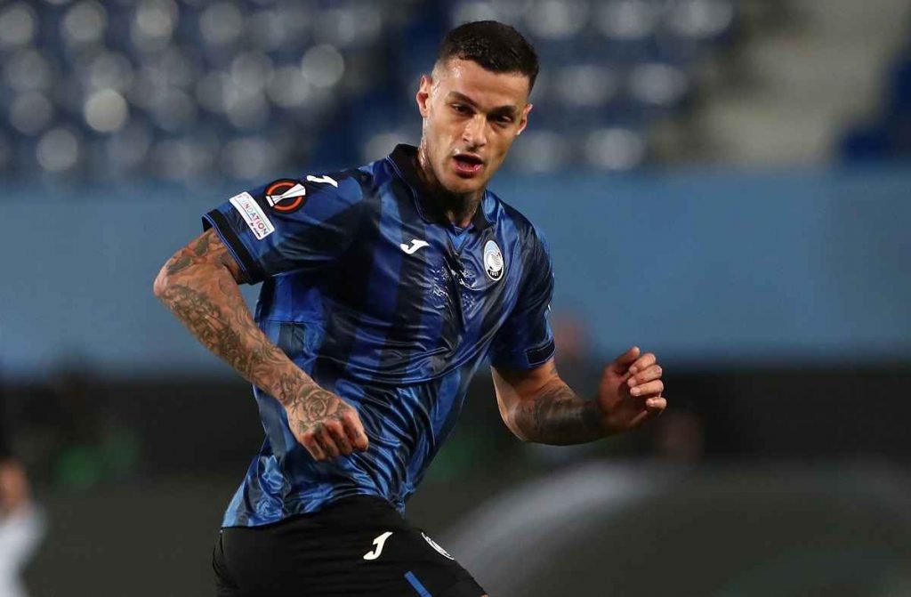 Atalanta Roma probabili formazioni