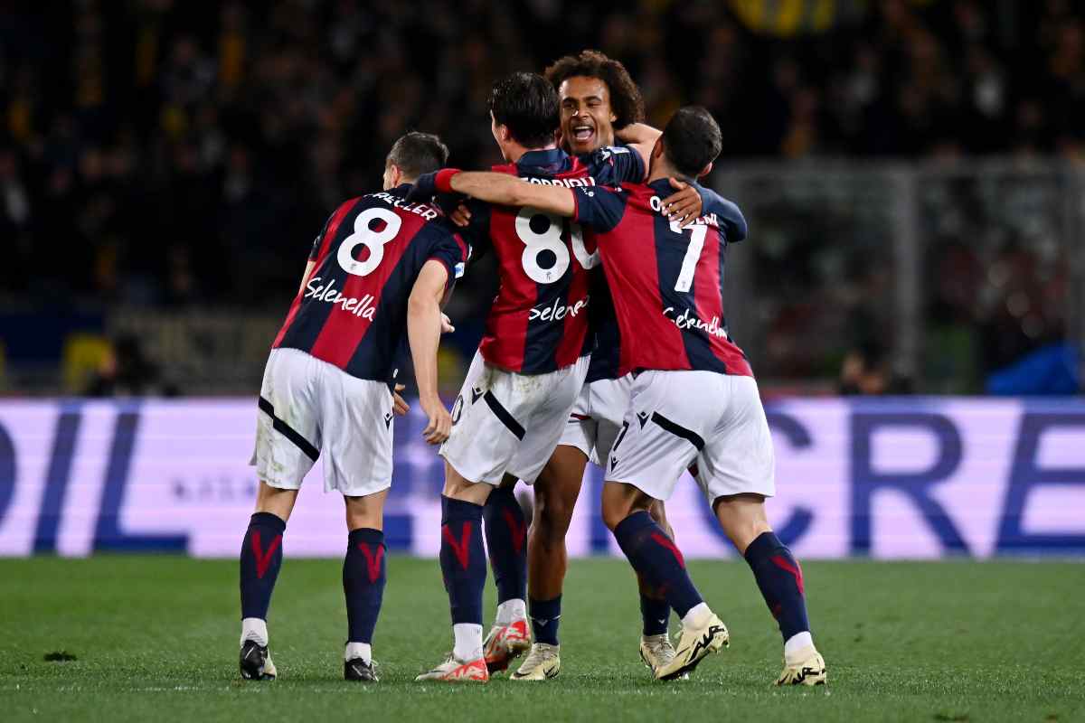 bologna festa champions league