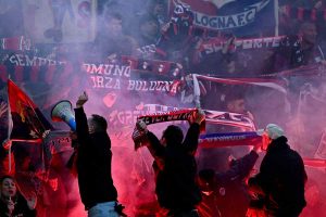 bologna festa champions league