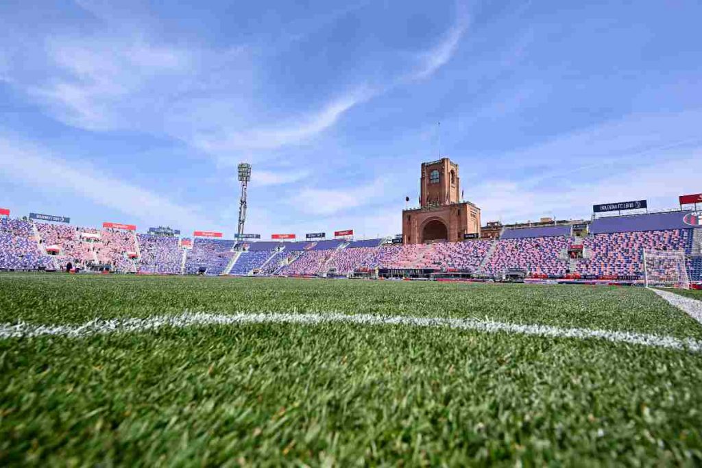 bologna stadio champions