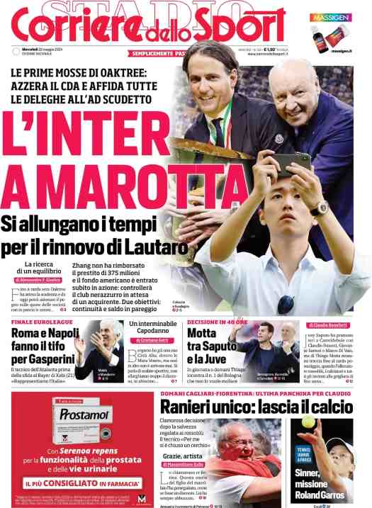 Prima pagina