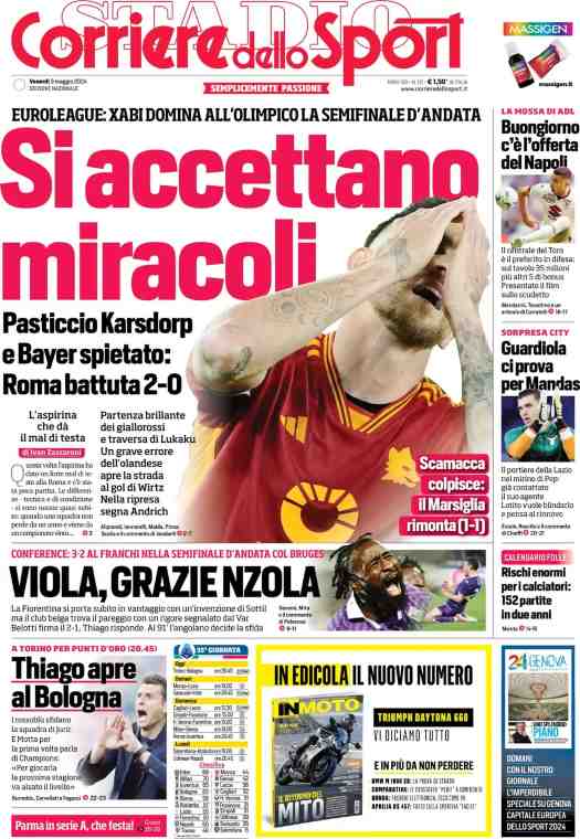 Prima pagina