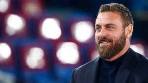 Daniele De Rossi