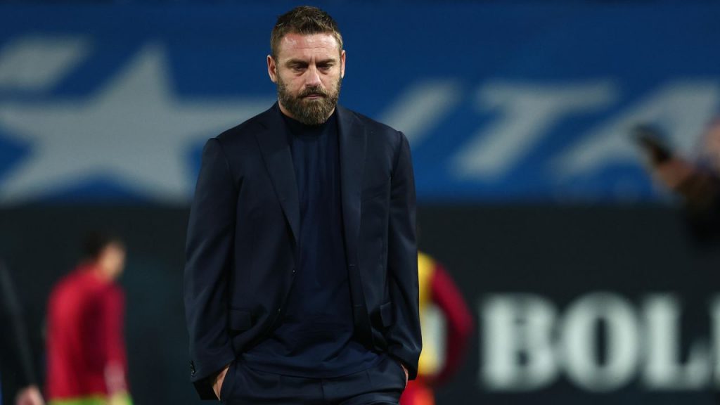 Daniele De Rossi