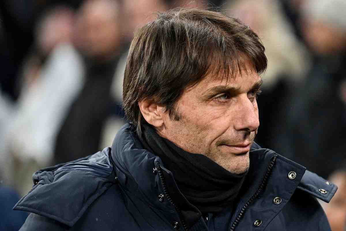 allenatore Napoli Conte