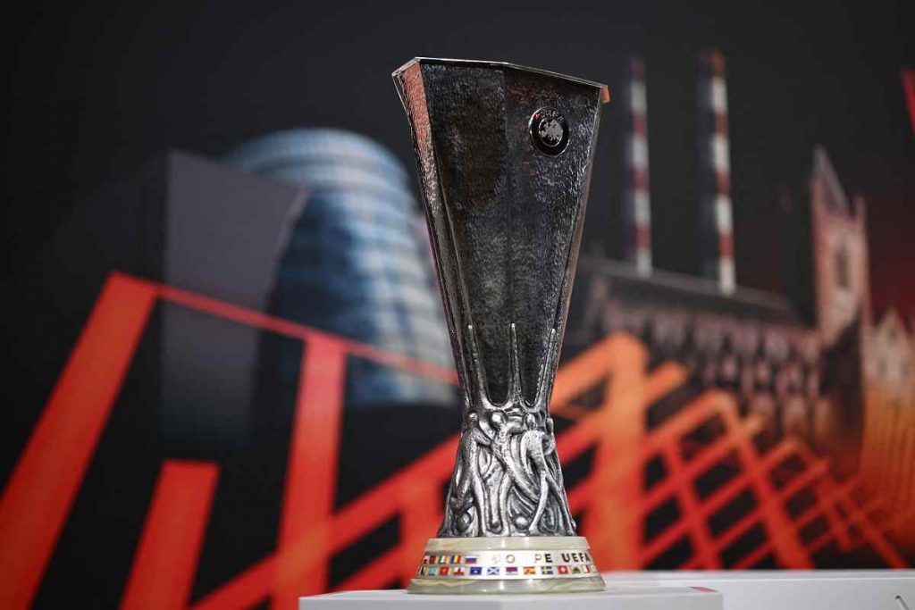 formazioni ufficiali Europa League