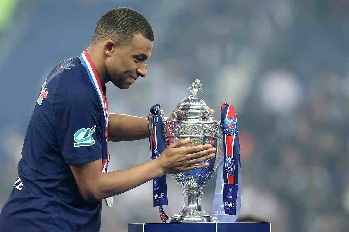 Coppa di Francia PSG