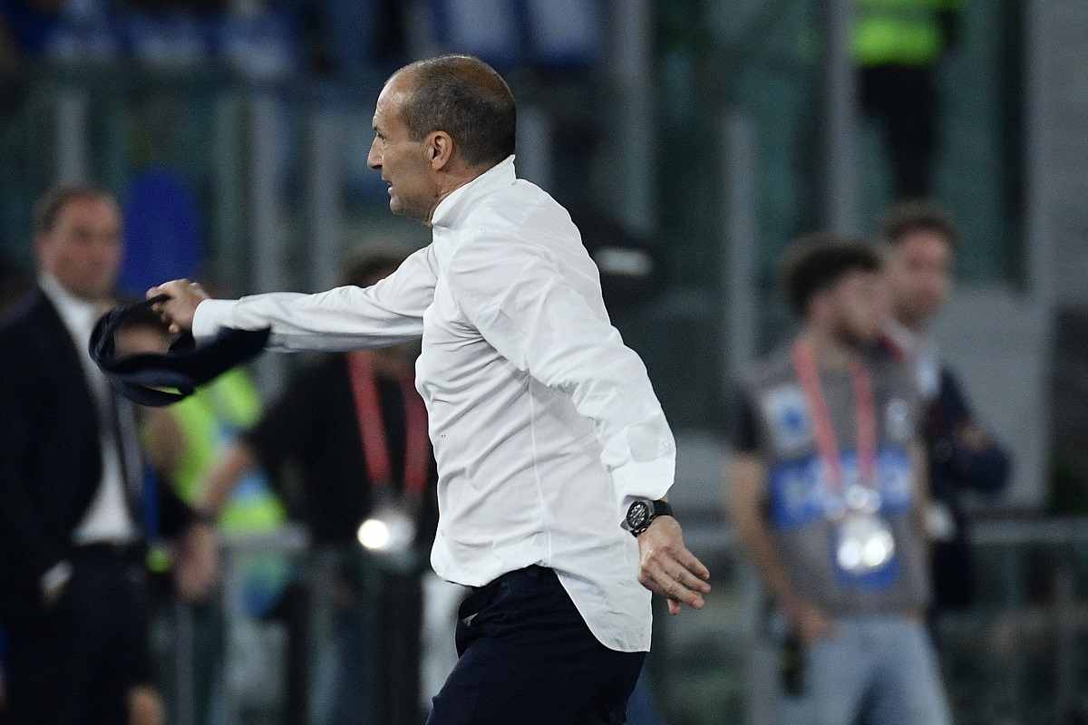 Allegri Juventus Coppa Italia