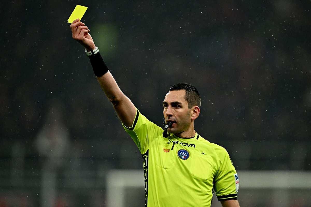 Serie A arbitri