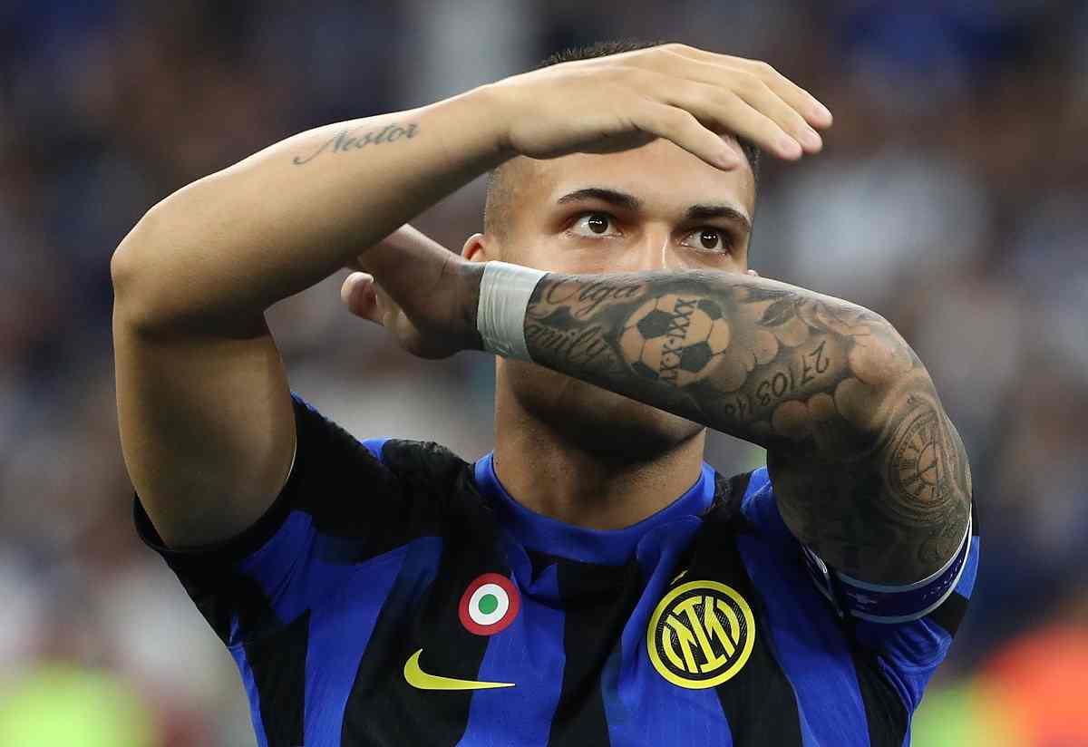 mercato Inter Lautaro