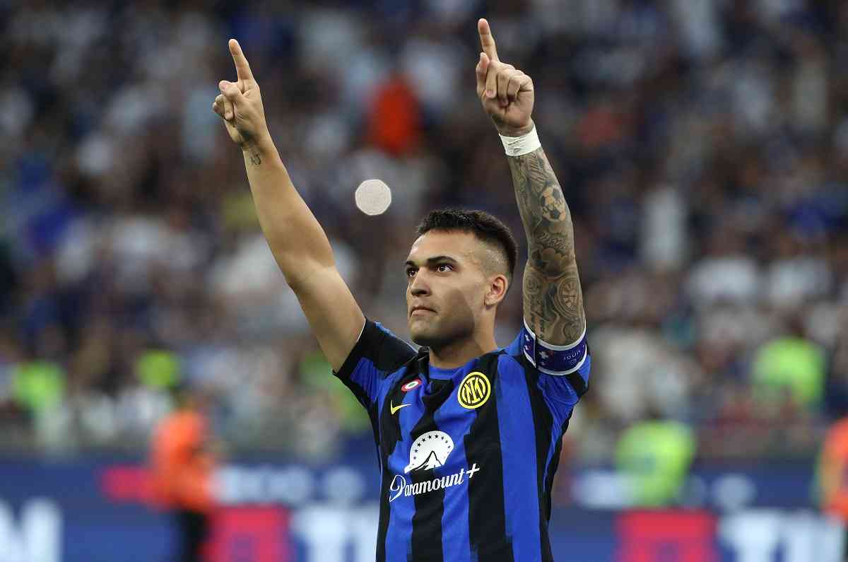 Inter rinnovo Lautaro