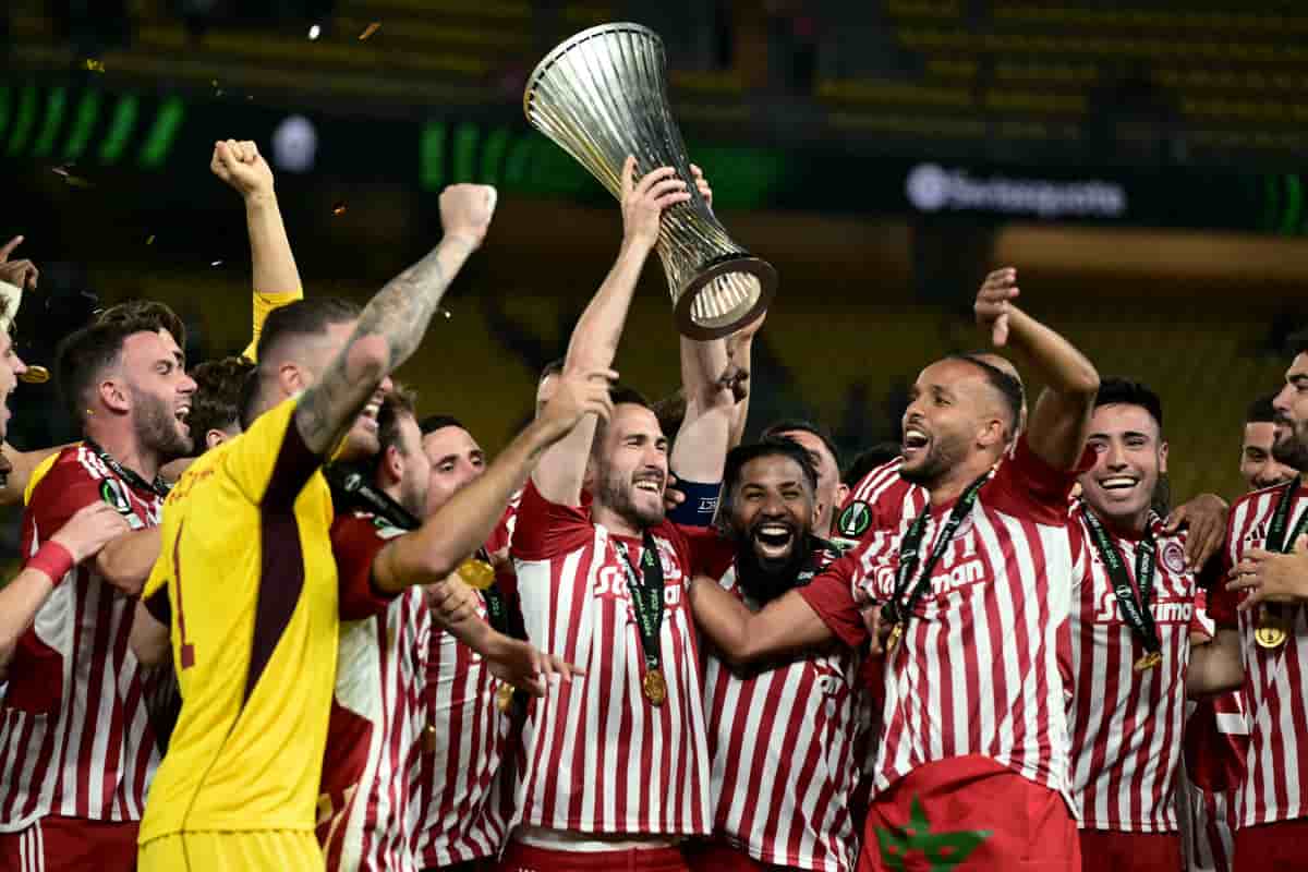 Fiorentina Olympiacos Finale