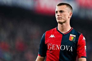 Genoa Bologna probabili formazioni