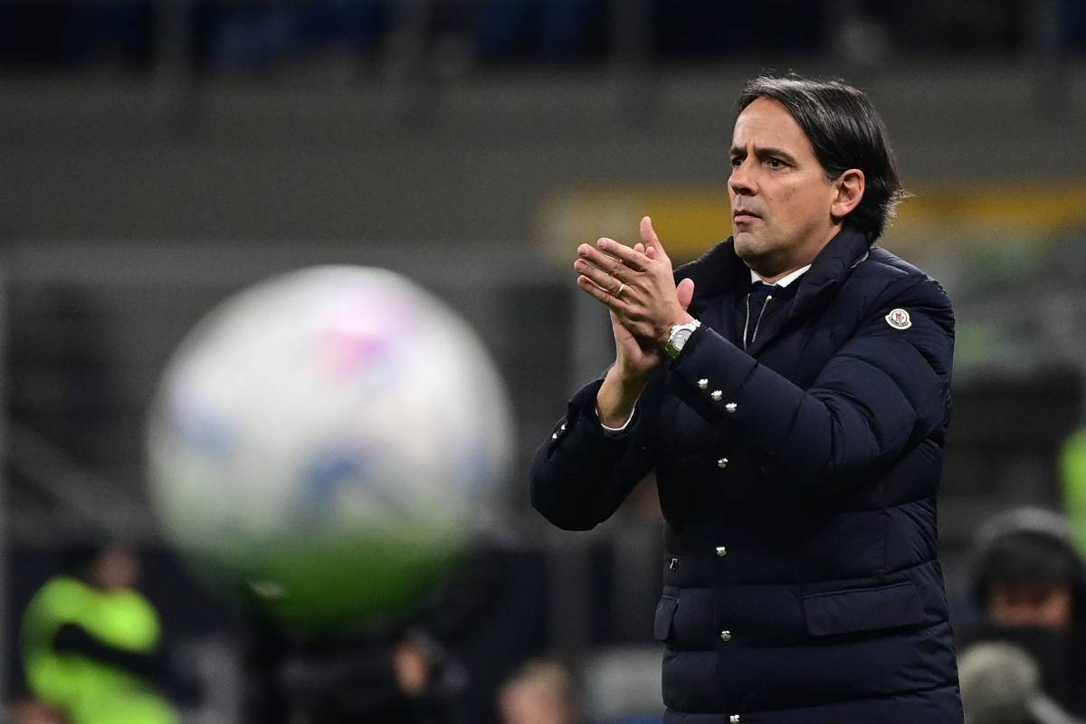 Inzaghi vuole vincere contro la Lazio