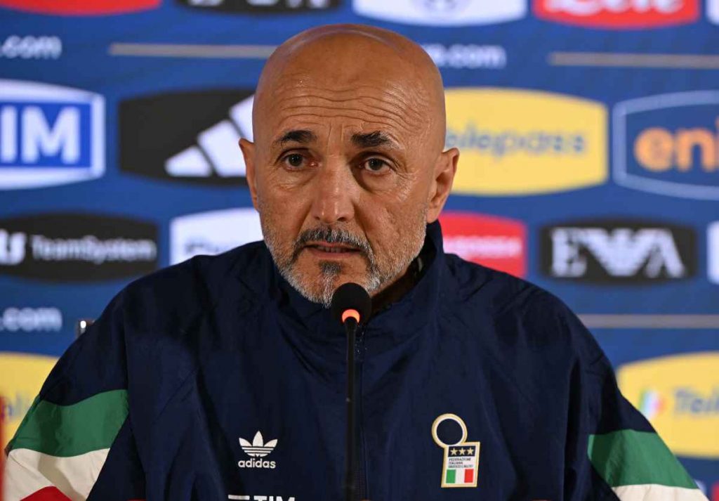 spalletti conferenza