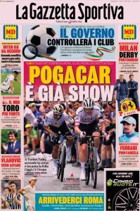 Prima pagina