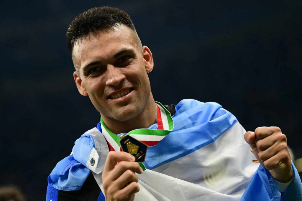 Inter, Lautaro Martinez sul rinnovo: “Siamo vicini, ecco quando accadrà”