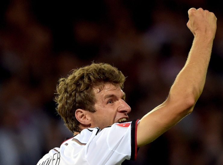 Thomas Muller