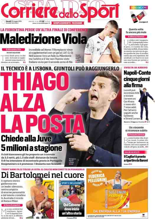 prima pagina