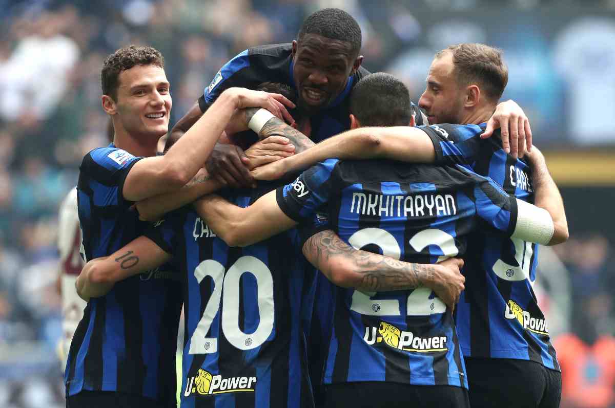 sassuolo inter probabili formazioni