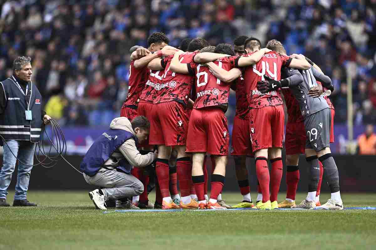 Fiorentina Club Brugge